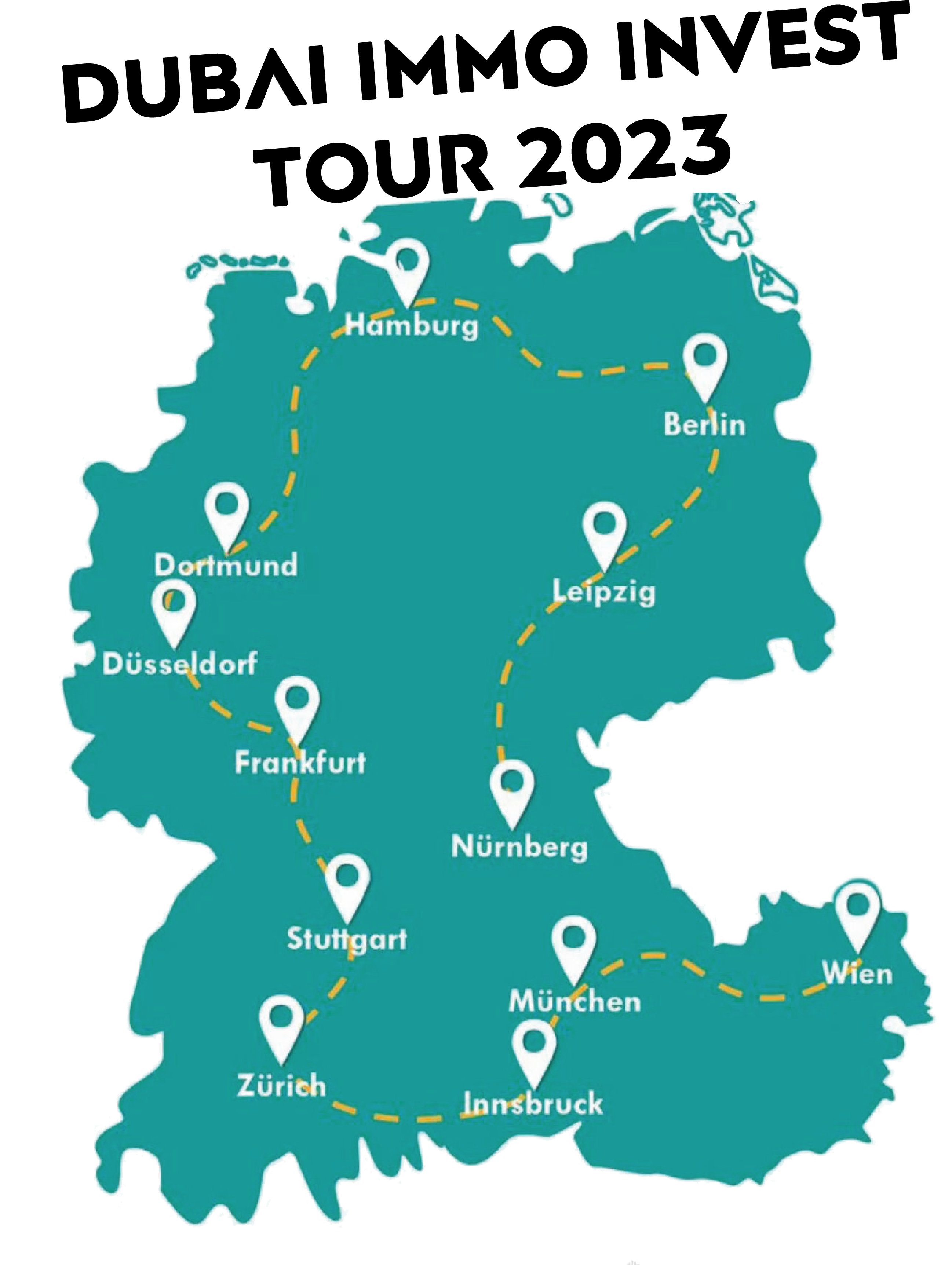 DUBAI IMMO INVEST TOUR 2023