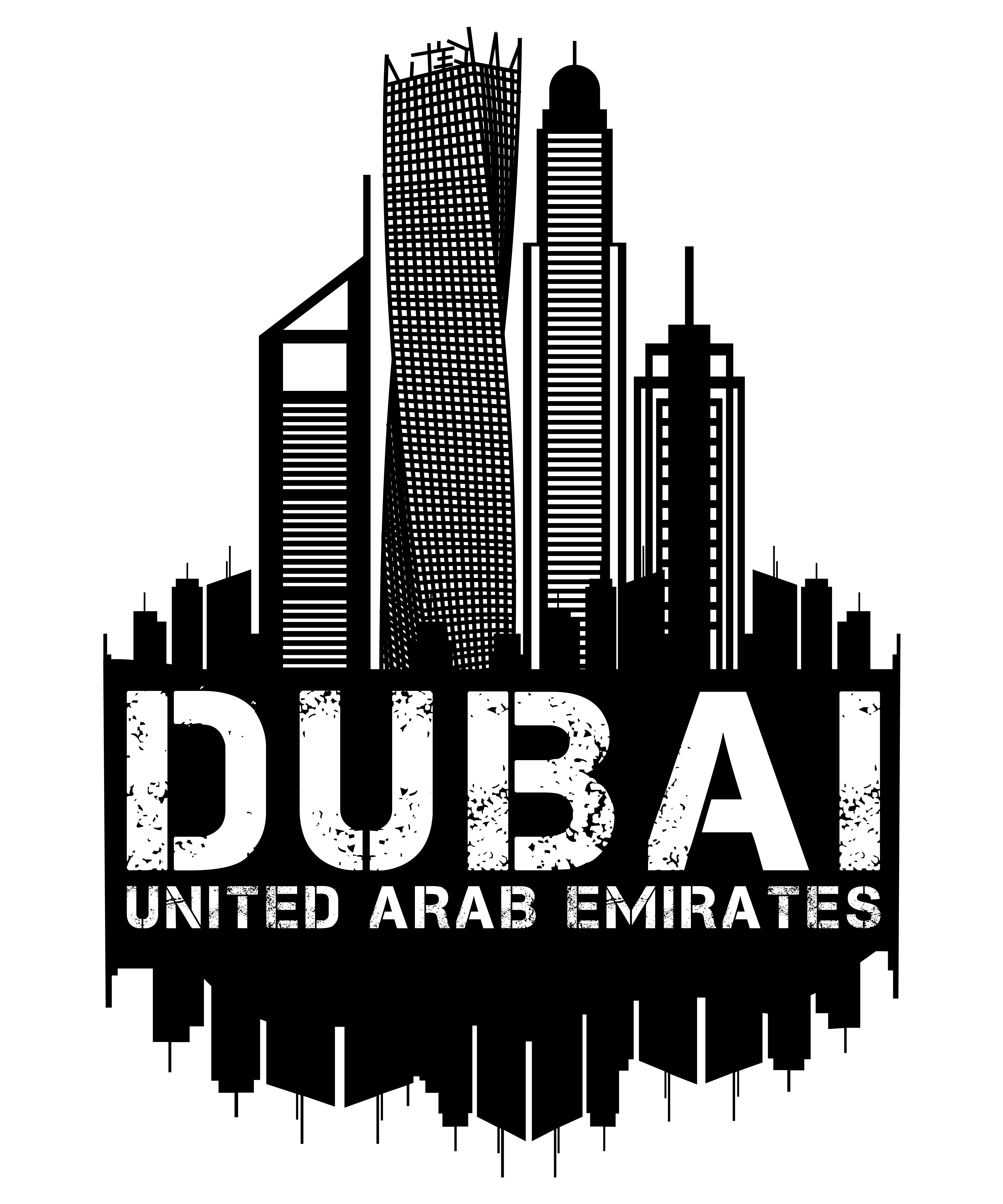 "Dubai New Ära" - Shirt Unisex