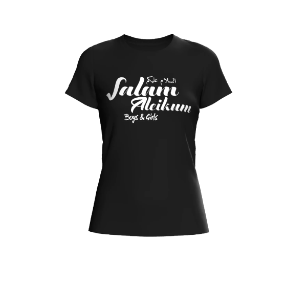 Salam Aleikum - Shirt Woman