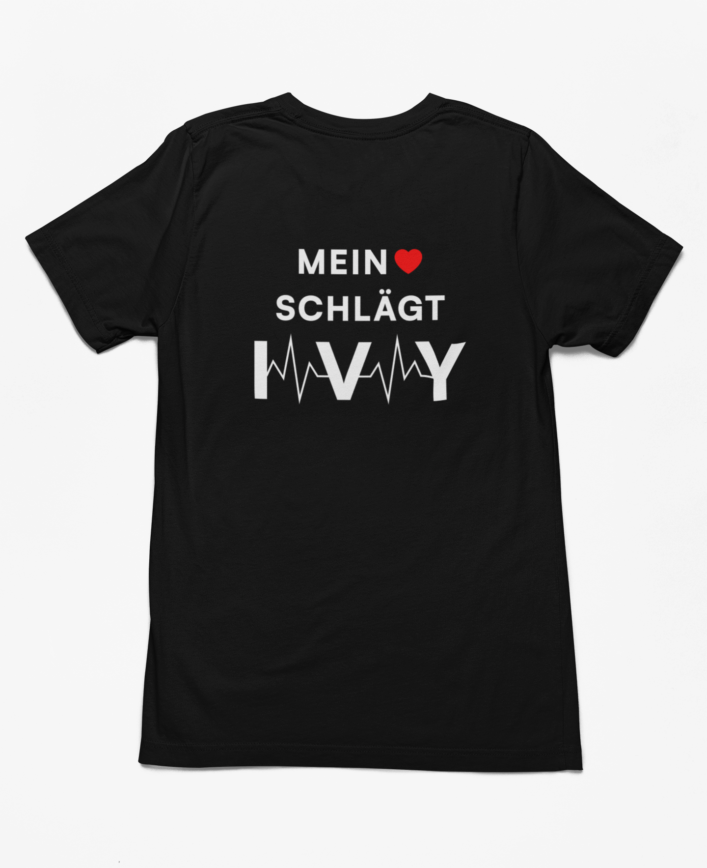 Mein Herz schlägt IVY - Shirt Man