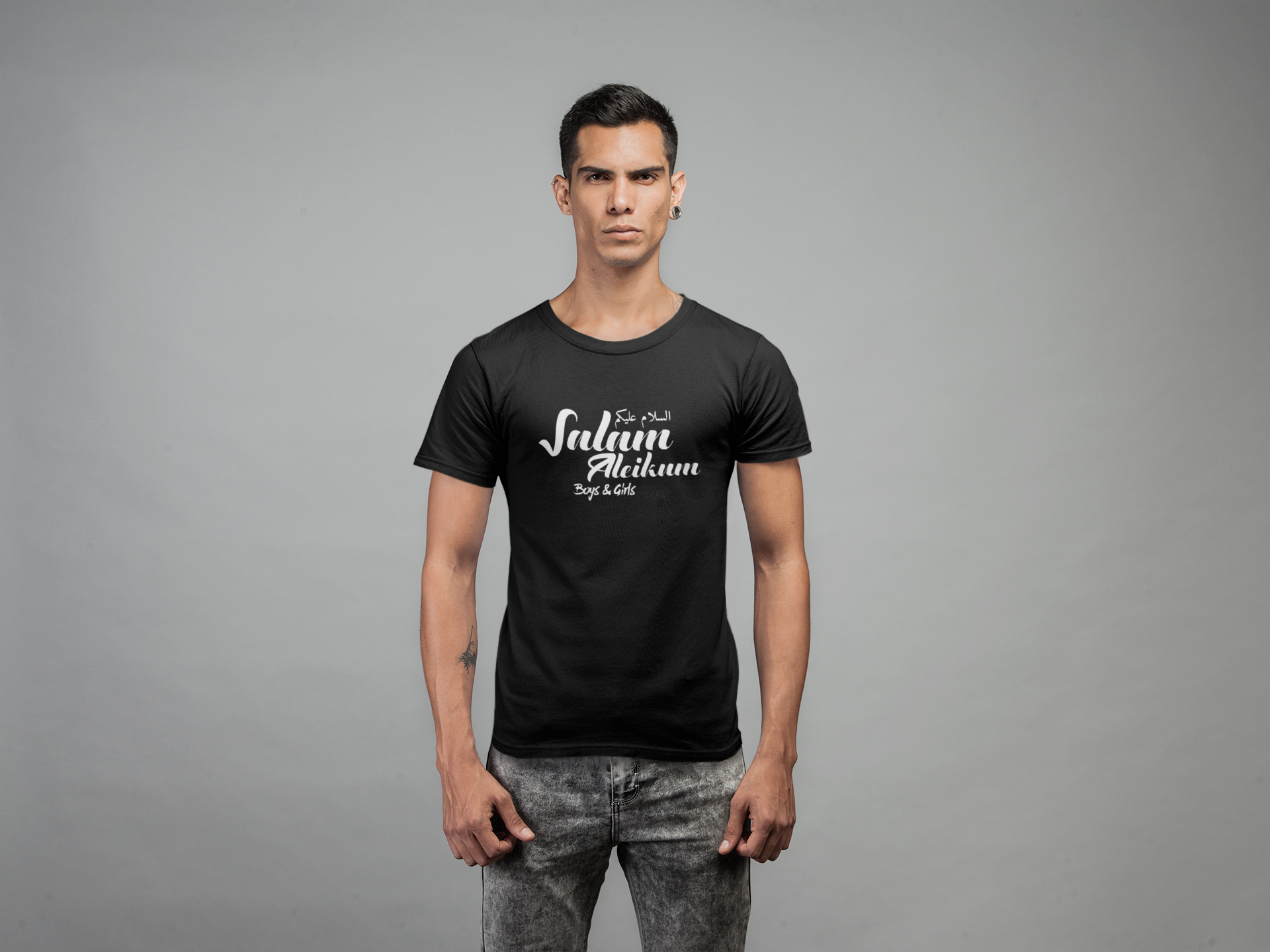 "Investment Tour 2023" - Shirt Unisex