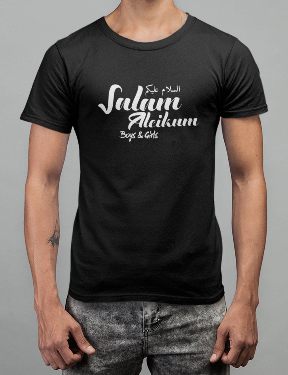 "Investment Tour 2023" - Shirt Unisex