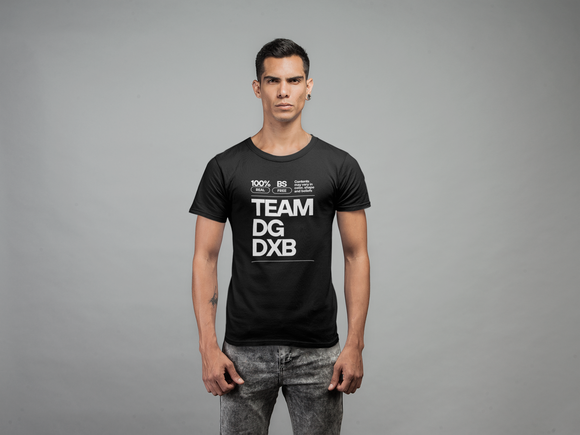 "DXB Investment Tour 2023" - Shirt Unisex
