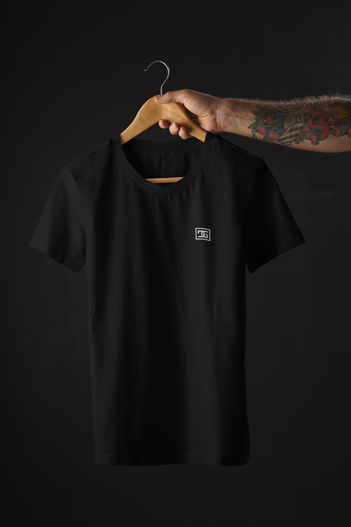 "Dubai City" - Shirt Unisex