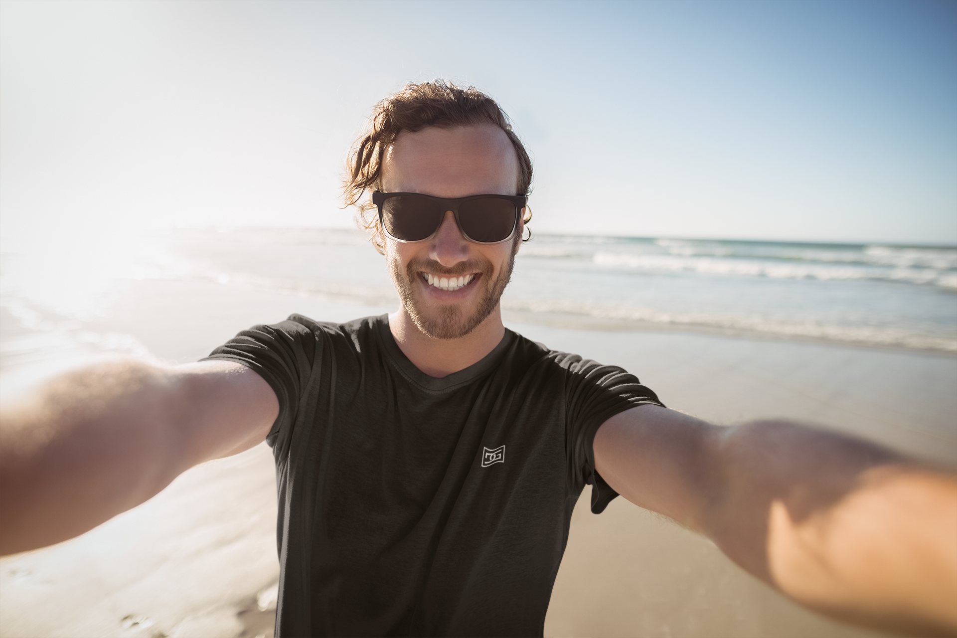 "Dubai City" - Shirt Unisex