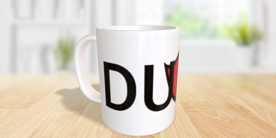 Dubai Love Tasse