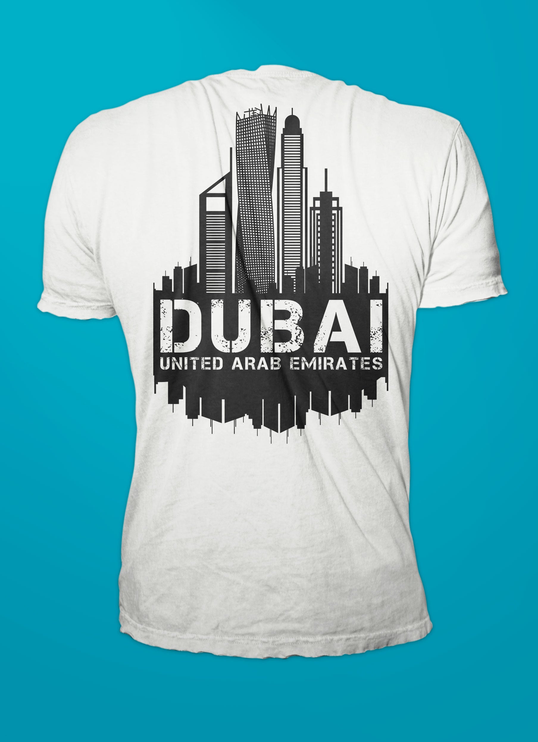 "Dubai New Ära" - Shirt Unisex
