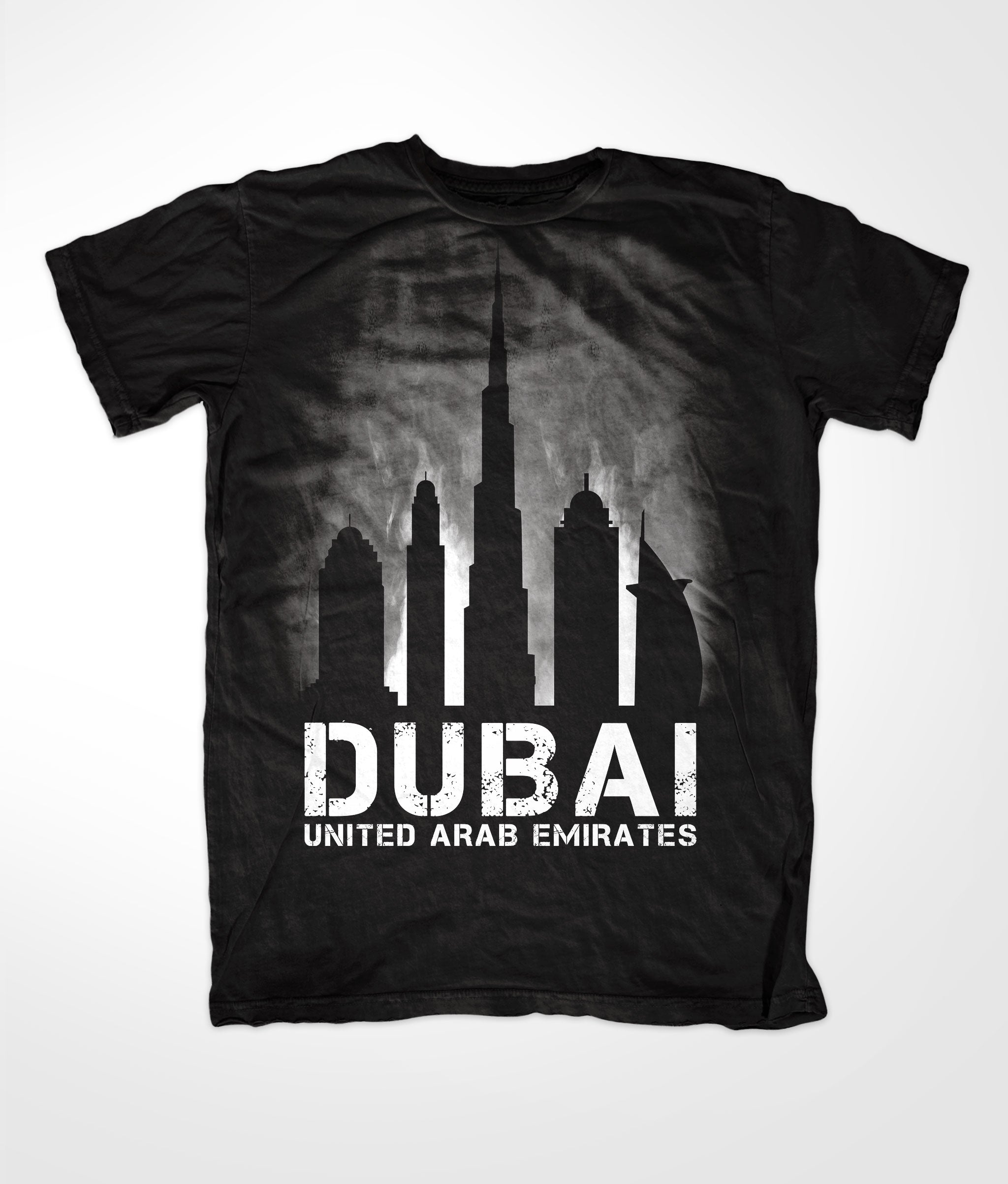 "Dubai Mystery of Success" - Shirt Unisex