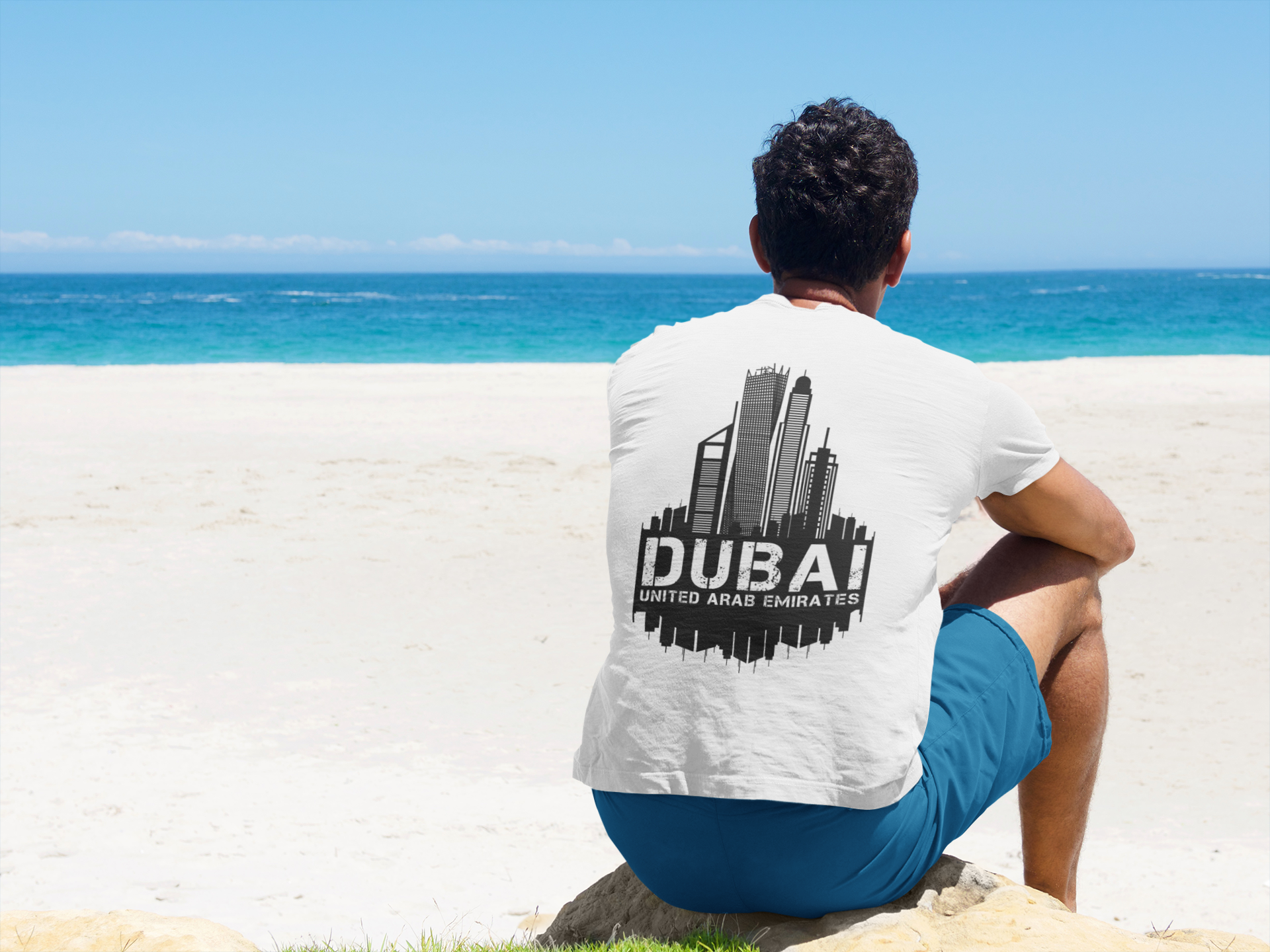 "Dubai New Ära" - Shirt Unisex