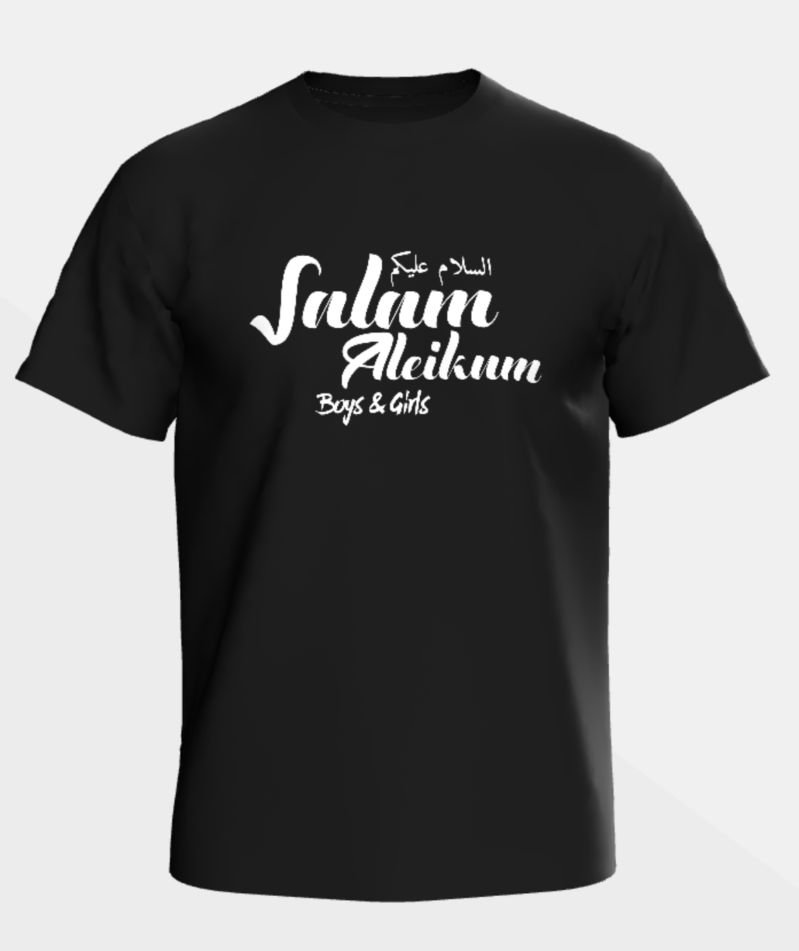 Salam Aleikum - Shirt Man